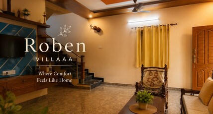 Roben Villa 3BHK Room Type - Roben Villa 3BHK