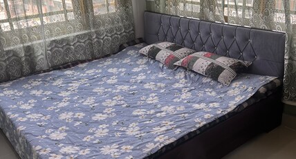 WANI APARTMENTS bemina SRINAGAR Room Type - Bedroom