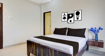 Hotel O TULIPS LODGING & BOARDING Room Type - Classic