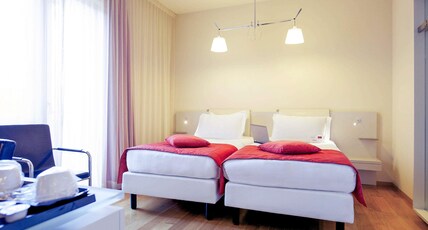 Mercure Milano Solari Room Type - Classic room with 2 separate beds