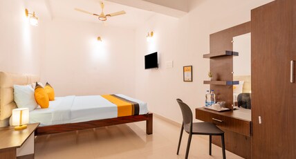 Itsy Hotels Cozy Retreat - Near Mysore Palace & Zoo Room Type - Standard Room