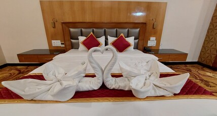 The Grand Shekhawati Room Type - Super Deluxe