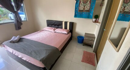 Hotel O D Mama Chalet Room Type - Malaysia Deluxe Triple