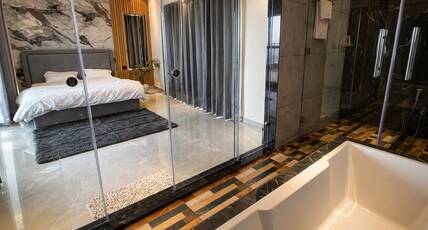 Moksha Heights , Penthouse Room Type - Moksha Heights , Penthouse