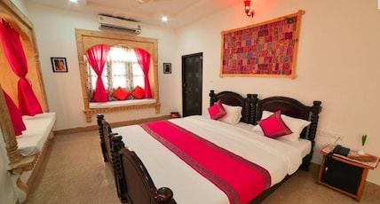 Hotel Golden Routes Room Type - Family Deluxe Double