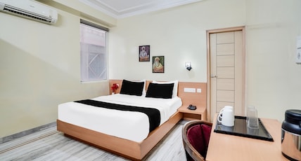 Townhouse Durgapura Formerly Gumaan Heritage Room Type - Super Deluxe Room Townhouse Durgapura Formerly Gumaan Heritage Room Type - Super Deluxe Room
