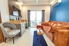 DanCenter Sereno Siolim |1 BHK Apartment | Goa