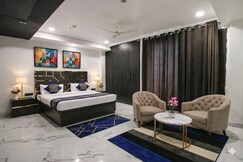 Hotel Greysky Karkardooma New Delhi