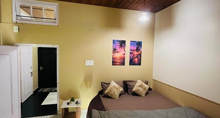 Maple Leaf Chowkidingee Room Type - Oasis One RK Unit With AC