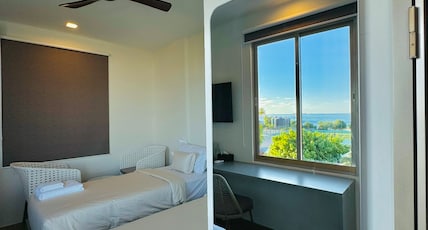 Avyanna Gulhi Beach Hotel Room Type - Sunset Twin Room with Balcony