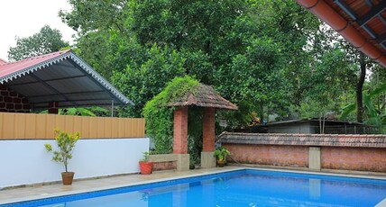 Amrita Marari Villas Room Type - Amrita Marari Villas