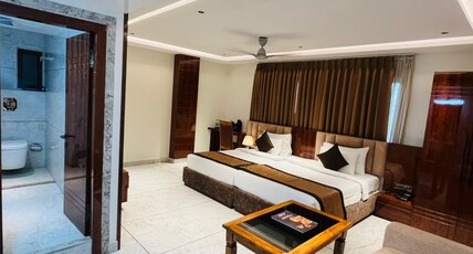 HOTAL SUNCITY PALACE Room Type - Executive Room