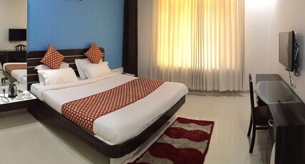 Hotel Hayyat Room Type - Deluxe Room