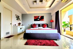 Xanadu Studio Apartment 902 || Near Kolkata Airport || Couple Friendly
