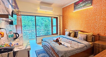 The Great Ganga Room Type - Deluxe with AC Room The Great Ganga Room Type - Deluxe with AC Room
