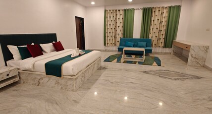 The Jungle Gate Villa Room Type - Bedroom 1