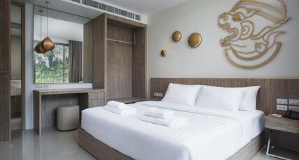 Centara Life Phu Pano Resort Krabi Room Type - Family Room Pool View King