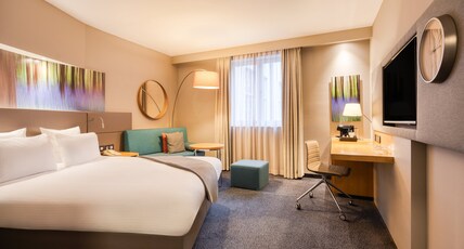 Crowne Plaza Bruges Room Type - Standard Room