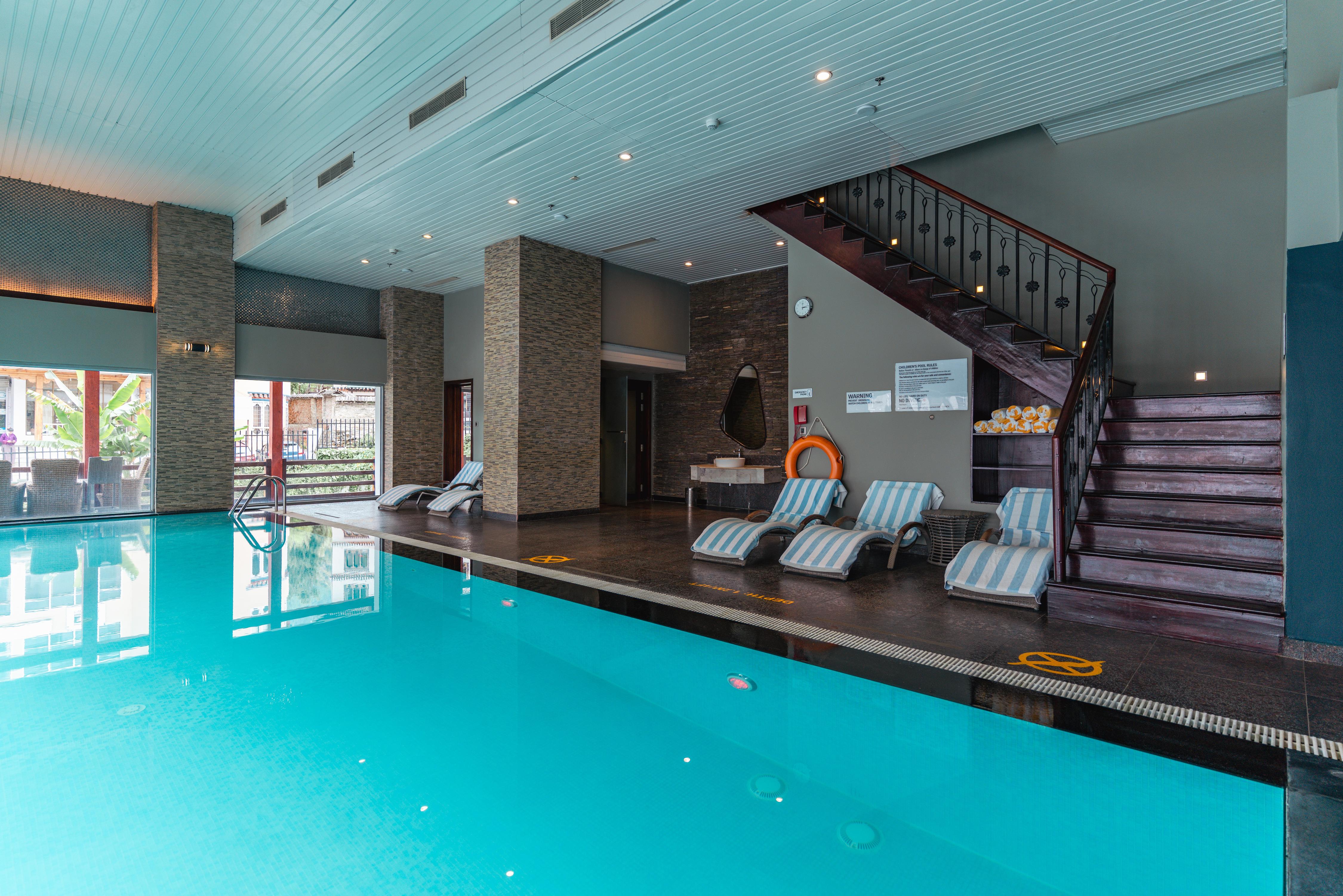 Le Meridien Thimphu - Tap to explore photos
