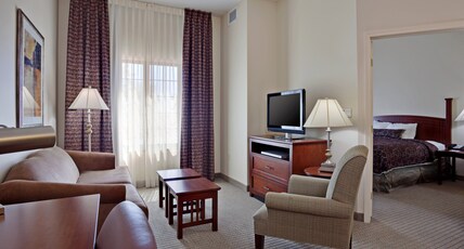 Staybridge Suites PALMDALE Room Type - 1 King 1 Bedroom Suite Mobil Access Tub