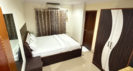 tanour koramangala Room Type - 2BHK APARTMENT