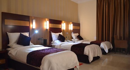 Phoenix Hotel Room Type - Standard Triple