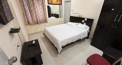 BSR Guest Inn Room Type - Standard Ac room