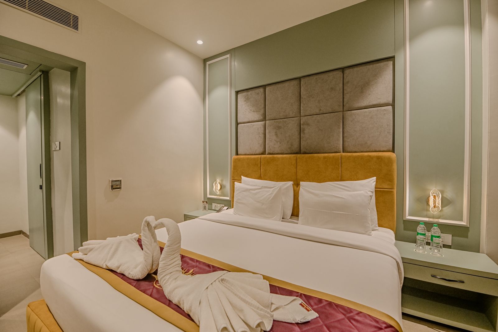 Bravia Eco Hotel, Vaishali Nagar - Tap to explore photos