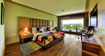 The Lalit, Chandigarh Room Type - Premier King Bed Room
