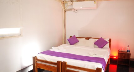 Coorg Jungle Kids Room Type - Ac  Tent Cottage