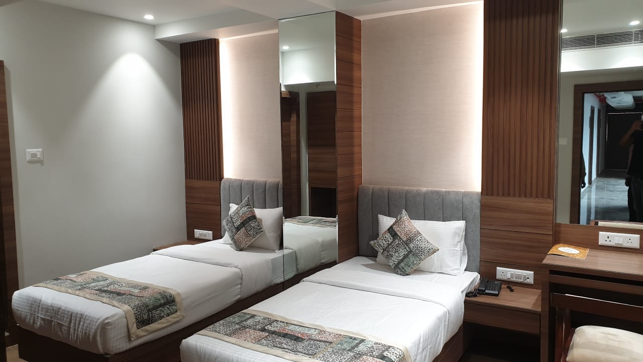Atrium Boutique hotel - Tap to explore photos