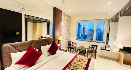 Hotel The Savode - 5 min walk from Golden Temple Room Type - Executive Room Hotel The Savode - 5 min walk from Golden Temple Room Type - Executive Room
