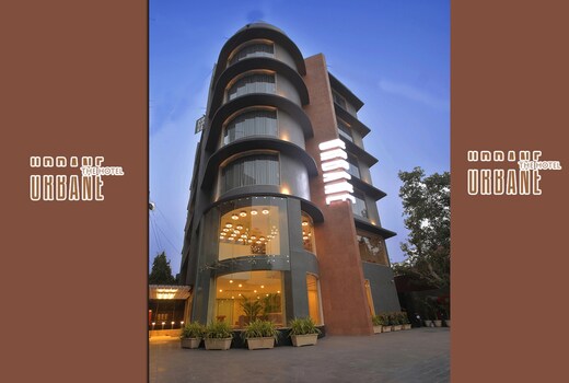 Urbane The Hotel