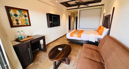 Resort De Crossroads Room Type - Superia Room (Bath Tub)