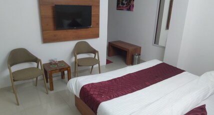 Hotel Amar Inn Room Type - Standard Non AC