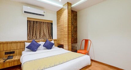 Hotel Blue Orchid Mumbai Room Type - Superior Double Room
