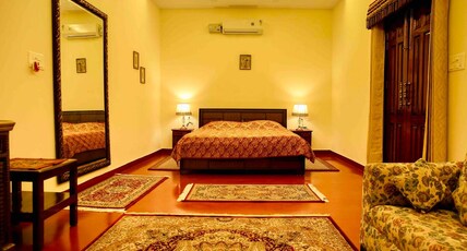 Sukhman Heritage Haveli | Rooms & Caretaker Room Type - Suite 2