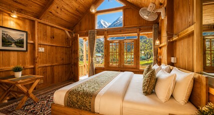 The Meeems Holiday Village Room Type - Premium Chalets