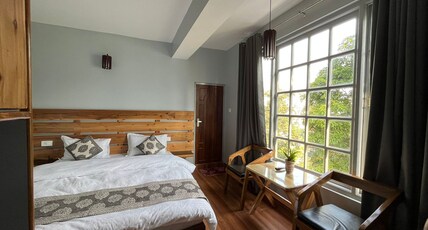 Bahar Retreat And Spa Room Type - Deluxe Room