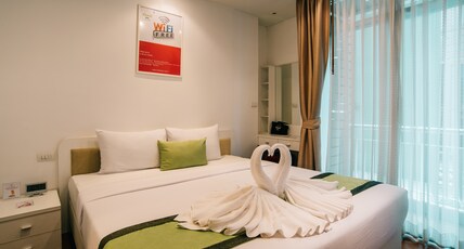iCheck inn Residences Patong Room Type - Apartment, 1 Bedroom - Exclusive iCheck inn Residences Patong Room Type - Apartment, 1 Bedroom - Exclusive