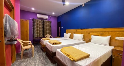 Sm Residency Room Type - Triple Bed Room