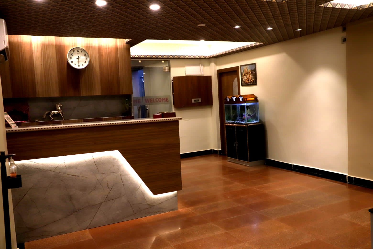 Main gallery