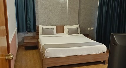 Arama Suites Room Type - Terra Suite