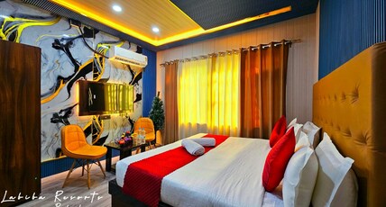 Labiba Resorts Room Type - Super deluxe Room Mountain View