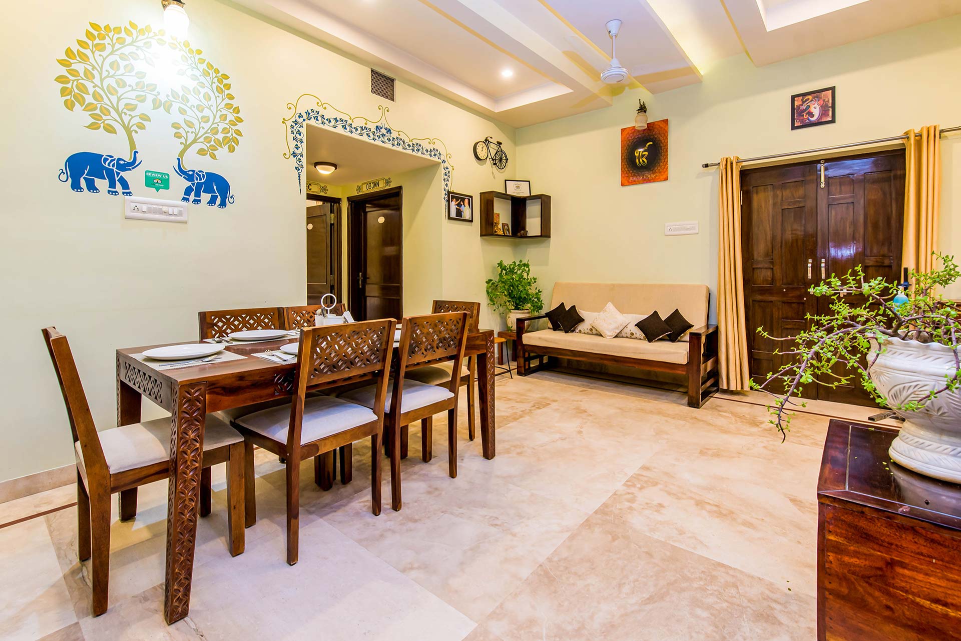 Anand Villa Holiday Home - Tap to explore photos