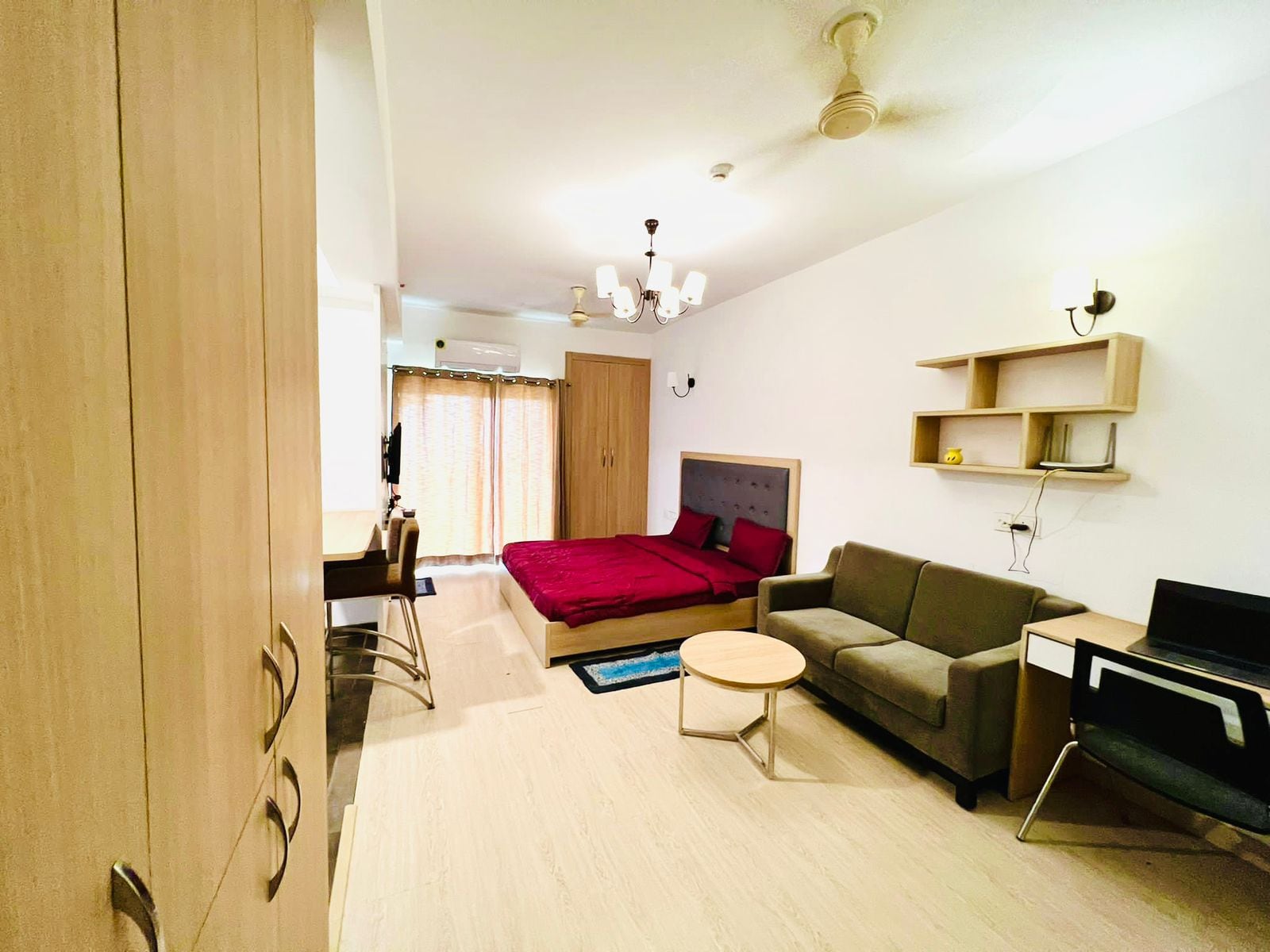 Noida Suites - Tap to explore photos