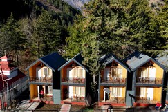 The Harsil Resort
