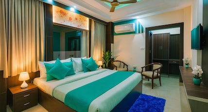 Sitara Premium The Ramawati Room Type - Deluxe Room with Parking Sitara Premium The Ramawati Room Type - Deluxe Room with Parking