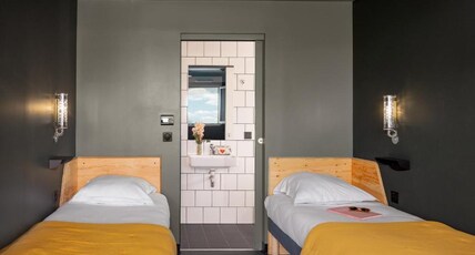 Eklo Hotel Paris Roissy CDG Airport Room Type - Eklo Duo