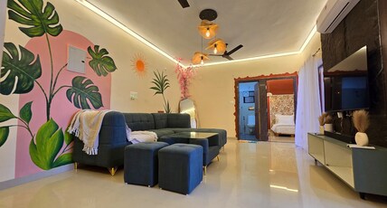 Domiva Stays 2BHK Nipania Room Type - Domiva Stays 2BHK Nipania